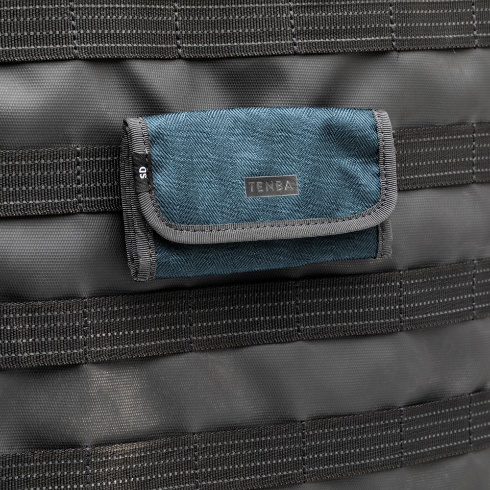 Чехол Tenba Tools Reload SD 9 Card Wallet Blue 636-635 для карт памяти