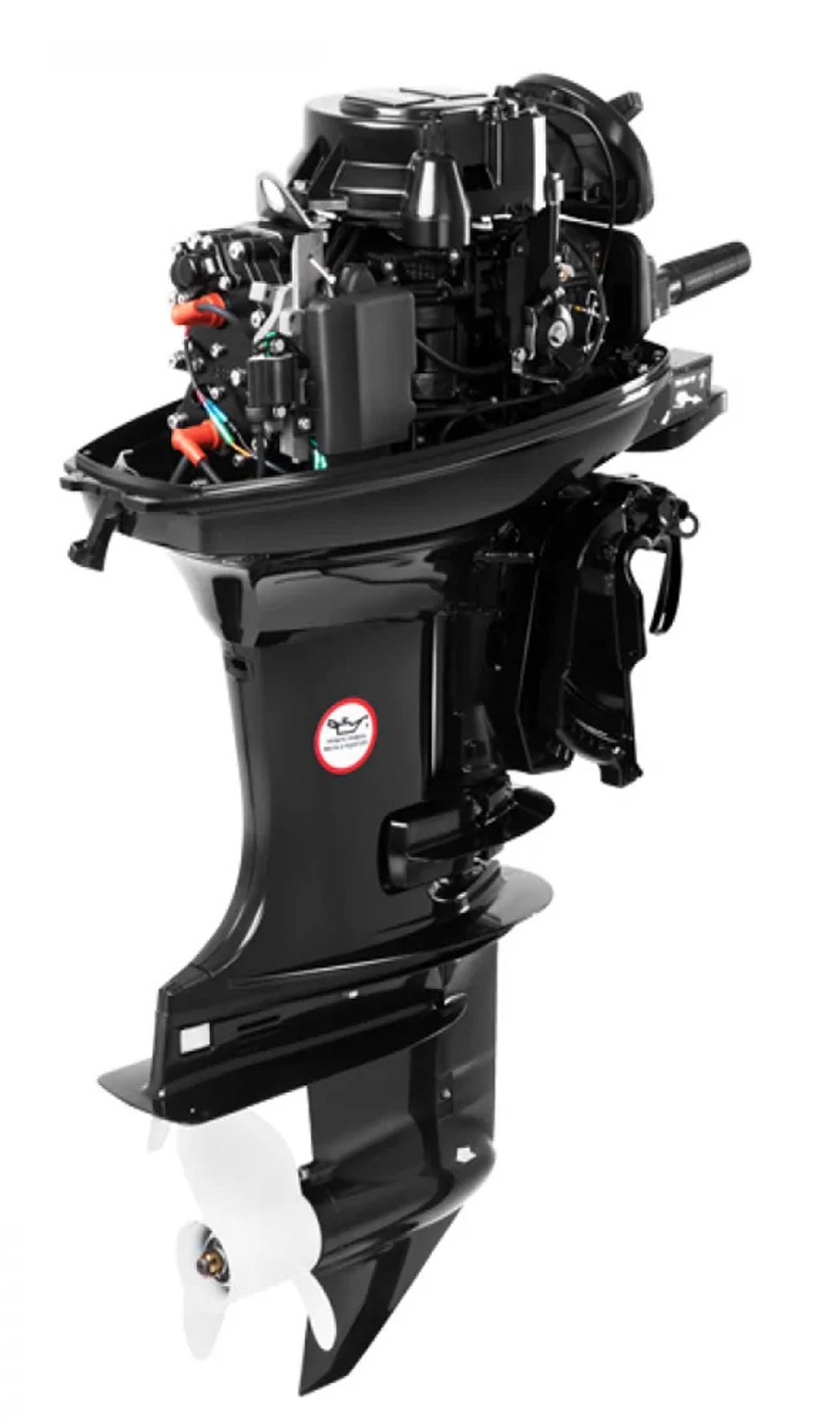 2х-тактный лодочный мотор HIDEA HD40FHS