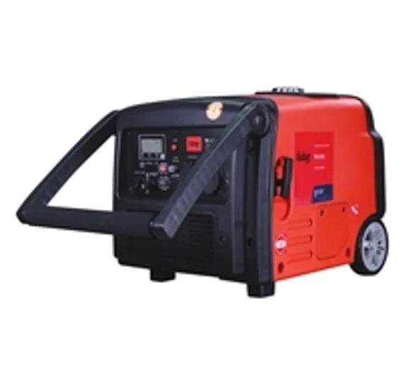 Бензиновый генератор FUBAG BS 8500 A ES DUPLEX