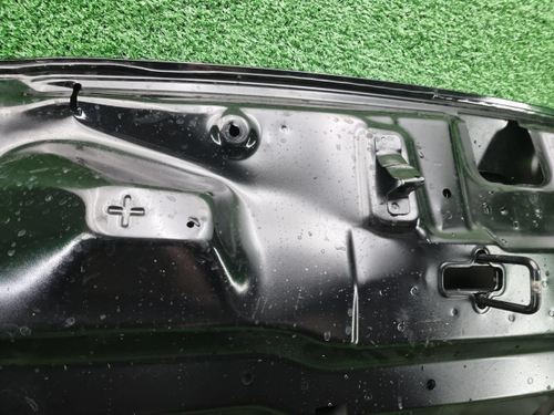 Капот KGM Torres (2023-н.в.)