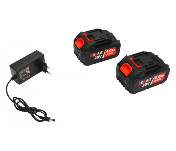 Триммер аккумуляторный BRAIT BCBC20-4NMBL