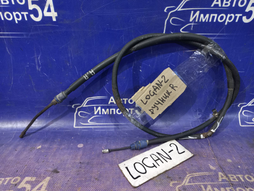 Трос ручника правый RENAULT LOGAN 2012