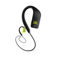 Спортивные беспроводные наушники JBL Endurance SPRINT Black/Lime