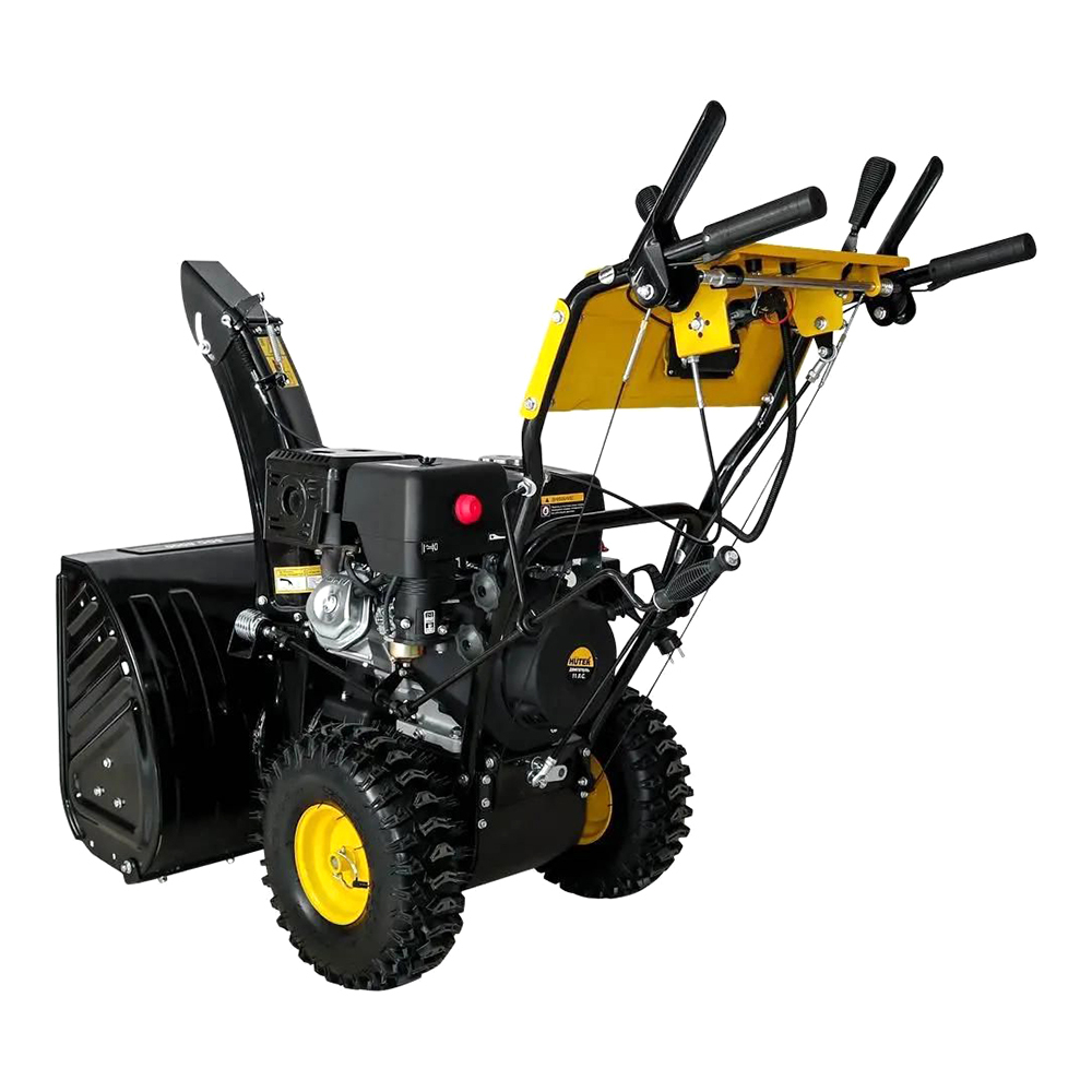 Снегоуборщик бензиновый Huter SGC 8000