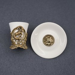 Кофейный набор "Козерог"