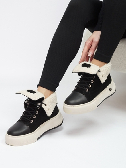 Ботинки женские зимние