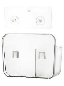 Органайзер для ванной и кухни подвесной Keep In, 2 секции