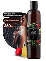 Гель для душа парфюмированный для тела и волос Grass Milana Spring Bloom (350мл)