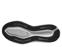 Кроссовки для бега мужские Salomon Aero Glide 3 M Черно-Белый