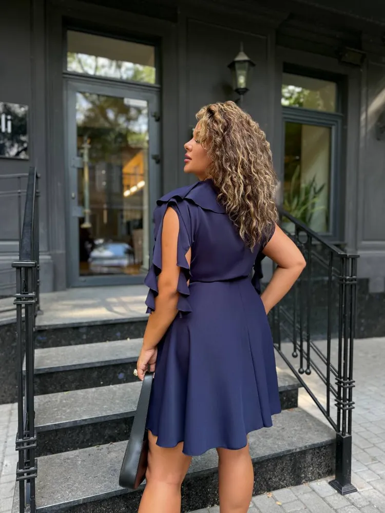 Платье УК-7095.4 Фабрика Моды