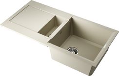 Кухонная мойка OMOIKIRI Sakaime 86-2-BE(арт.4993118)