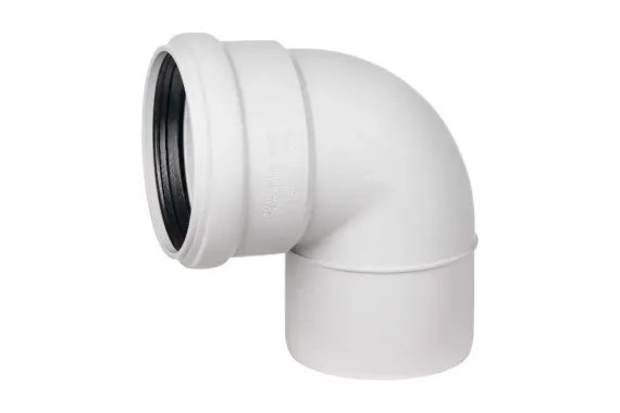 Отвод Ostendorf SKВ 110мм 87градусов бесшумный 41415