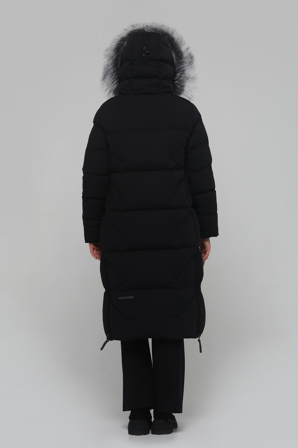 Пальто женское Аврора SkyStrech Goose Laplanger