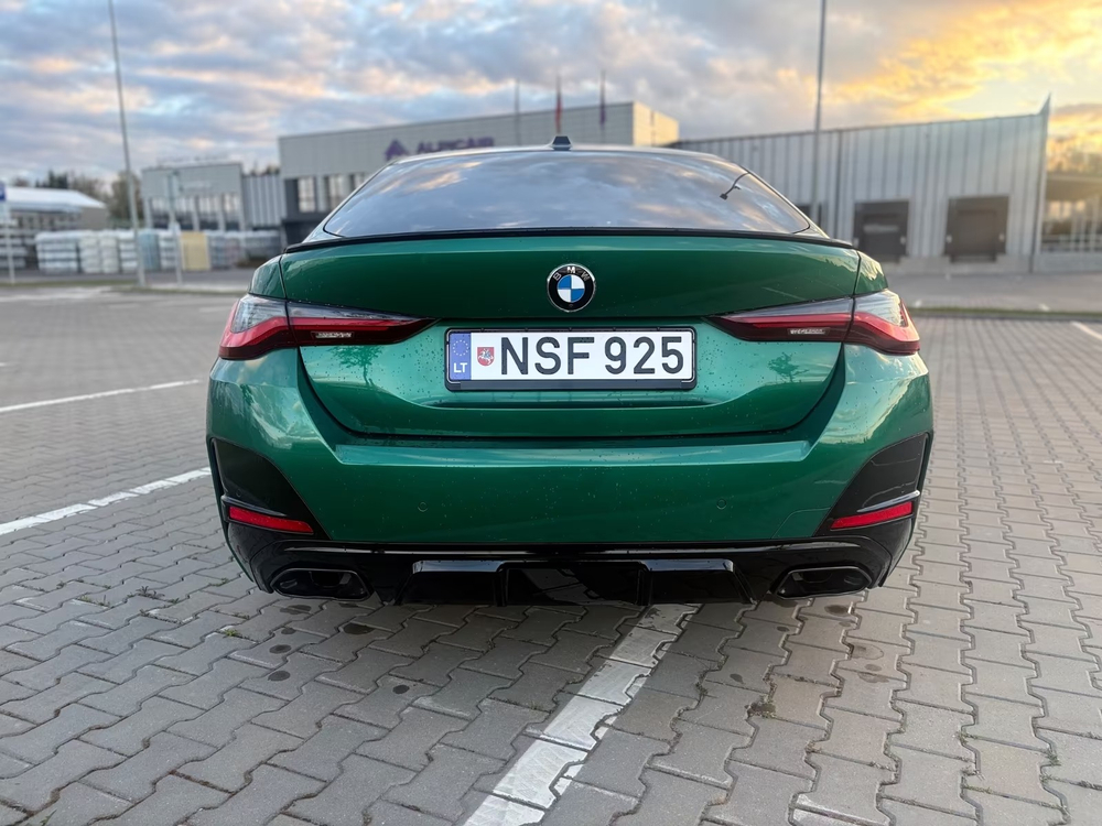 BMW 420d Gran Coupе M Sport