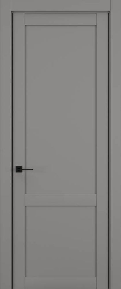 Дверь 5 FL Керамик серый