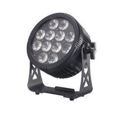 PAR 1218 BATTERY IP — RGBWA+UV LED 216 Вт 10-20° IP65