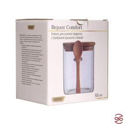 Ёмкость для сыпучих продуктов Repast Comfort 800 мл