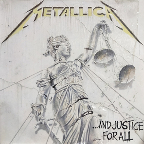 Metallica / ...And Justice For All (2LP)