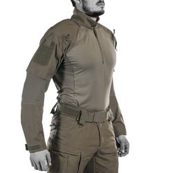 UF PRO STRIKER XT GEN.3 COMBAT SHIRT - Brown Grey