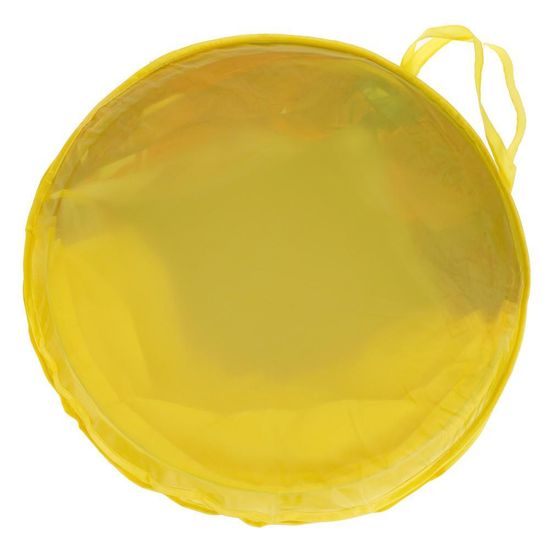 Тоннель детский игровой ХОТ ВИЛС 48x173см, в сумке Играем вместе