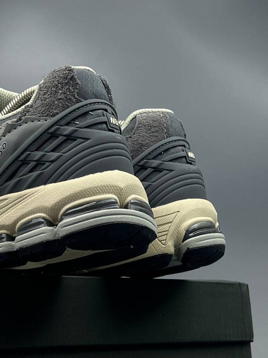 Кроссовки NB1906 GoreTex ТЕРМО #302 (сер.)