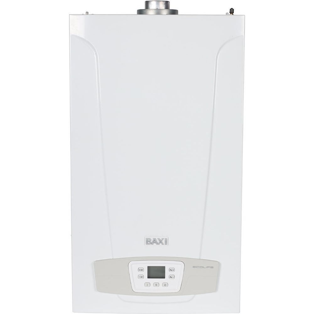 Газовый настенный котел Baxi ECO Life 31 F двухконтурный турбированный