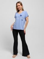 Футболка Чиа-3 Виотекс ГОЛУБОЙ