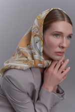 Платок «Сысертский фарфор»