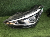 Фара левая Hyundai Santa Fe 3 DM (2015-2018) ксенон