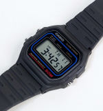 Часы CASIO W-59-1V