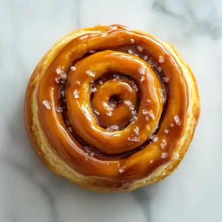 Карамельная улитка