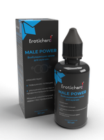 Капли Erotichard male power для мужчин 5218Eh
