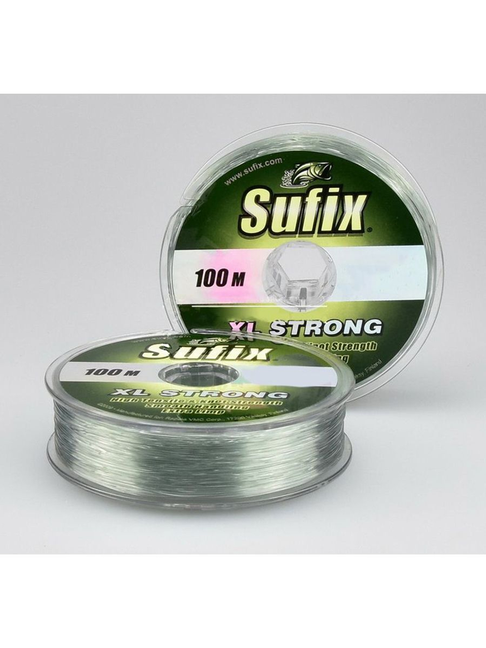 Полиэстровая леска для рыбалки XL Strong 0,45 мм 1 шт