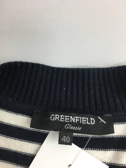 Джемпер GREENFILD в полосочку 40  размер
