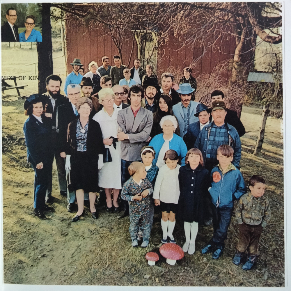 The Band / Music From Big Pink (Limited Edition)(LP)
