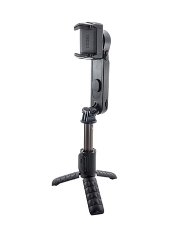 Стабилизатор-трипод WALKER WTRS-73, 70 см, Bluetooth-пульт, подсветка