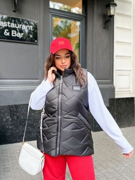 Жилет УК-158-2 Фабрика Моды