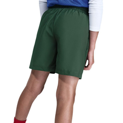 Детские теннисные шорты Nike Boys Multi Dri-FIT Training - fir/whiite