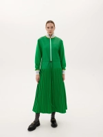 Платье «Старт», разноцветный