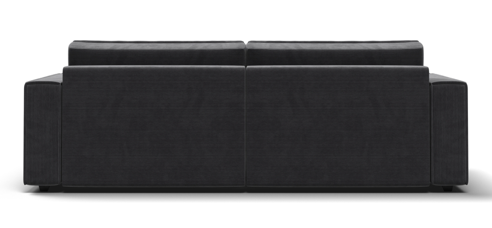 Диван BOSS SOFT MODOOL Вельвет CORD графит