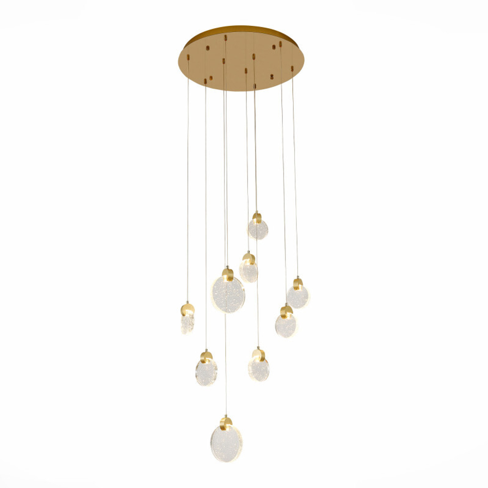 Подвесная люстра ST-Luce SL6104.203.09