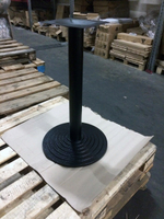 Подстолье чугунное 1020EM