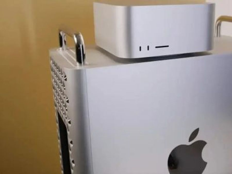 Раскрыты новые подробности о будущей серии Apple Mac