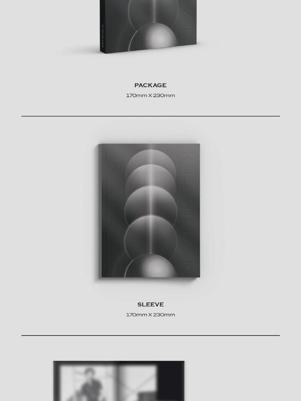 Альбом TO1 - RE:ALIZE 2nd Mini Album 2 Version SET