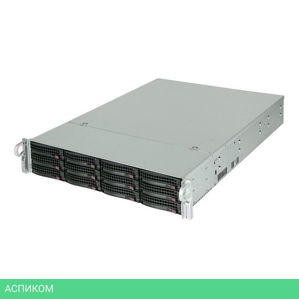 Корпус SuperMicro CSE-826BE1C-R920LPB