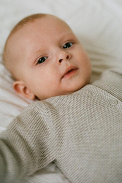 ZARA ТРИКОТАЖНЫЙ КОМБИНЕЗОН, ПЕСОЧНЫЙ