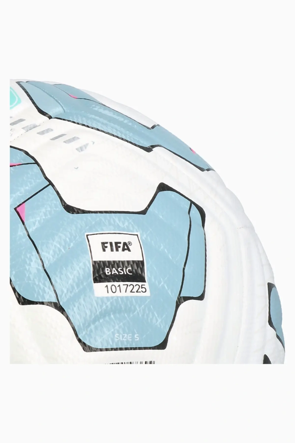 Футбольный мяч Nike Academy Plus размер 5 - белый