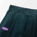 Брюки Ymkashix Velvet 5.0 изумрудные