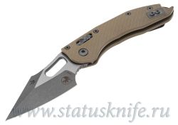 Нож Microtech Stitch RAM-LOK 169RL-10APFLGTTAфотография - 1