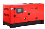 Дизельный генератор Fubag DS 16 A ES/AC ES